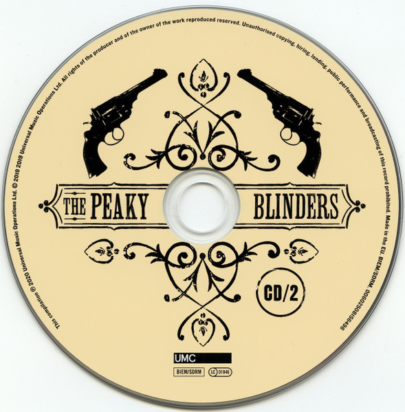 VARIOUS - PEAKY BLINDERS OST - Imagen 4