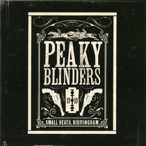 VARIOUS -  PEAKY BLINDERS  OST