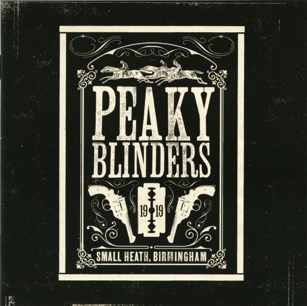 VARIOUS - PEAKY BLINDERS OST