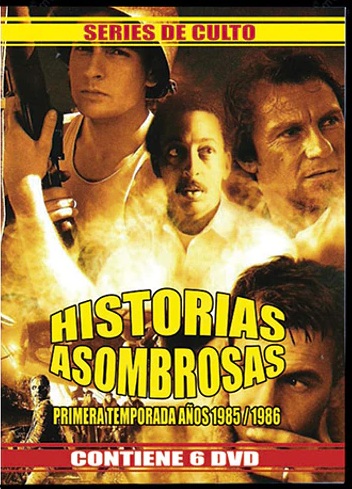 HISTORIAS ASOMBROSAS - 1 TEMPORADA