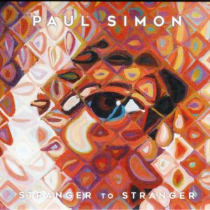 PAUL SIMON - STRANGER TO STRANGER