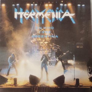 HERMETICA - EN VIVO 1993 ARGENTINA