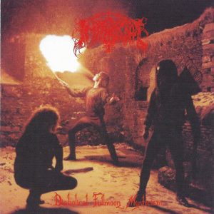 IMMORTAL - DIABOLICAL FULLMOON MYSTICISM