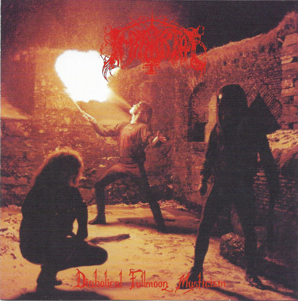 IMMORTAL - DIABOLICAL FULLMOON MYSTICISM
