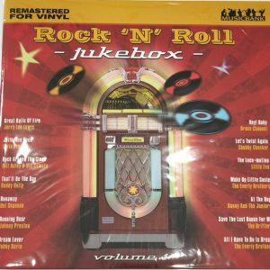 ROCK N ROLL - JUKEBOX VOLUME 1