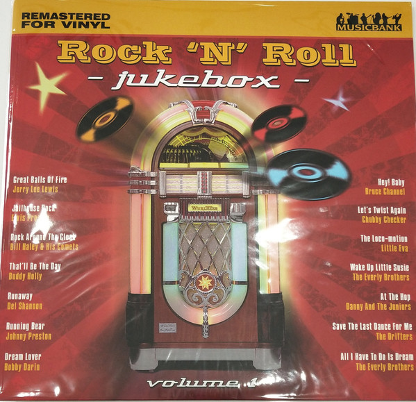 ROCK N ROLL - JUKEBOX VOLUME 1