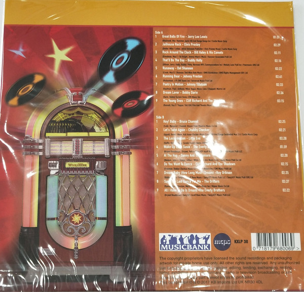 ROCK N ROLL - JUKEBOX VOLUME 1 - Imagen 2