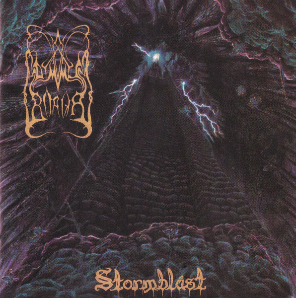 DIMMU BORGIR - STORMBLAST