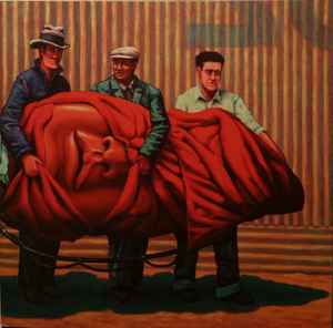 THE MARS VOLTA - AMPUTECHTURE