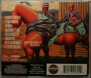 THE MARS VOLTA - AMPUTECHTURE - Imagen 3