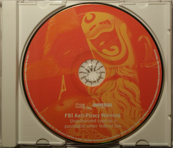 THE MARS VOLTA - AMPUTECHTURE - Imagen 2