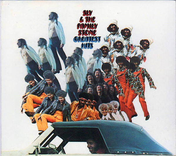 SLY & THE FAMILY STONE - GREATES HITS