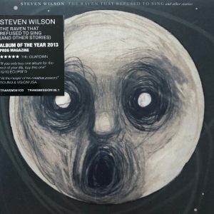 STEVEN WILSON - THE RAVEN THAT REFUSED TO SING