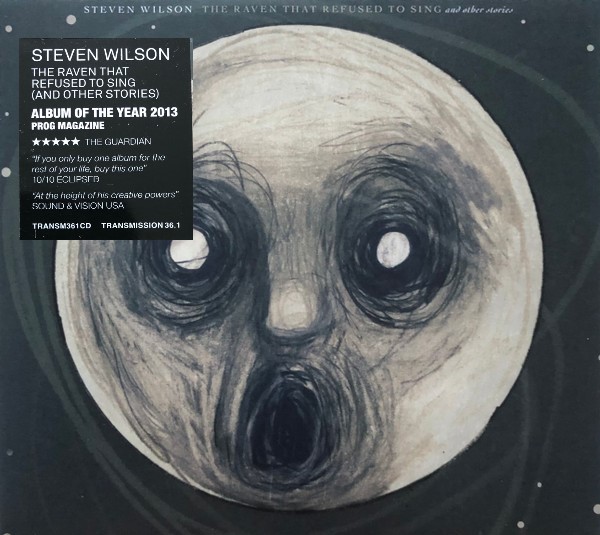STEVEN WILSON - THE RAVEN THAT REFUSED TO SING