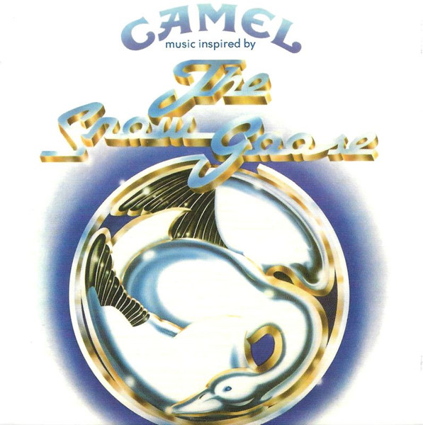 CAMEL - MUSIC INSPIRED BY THE SNOW GOOSE
