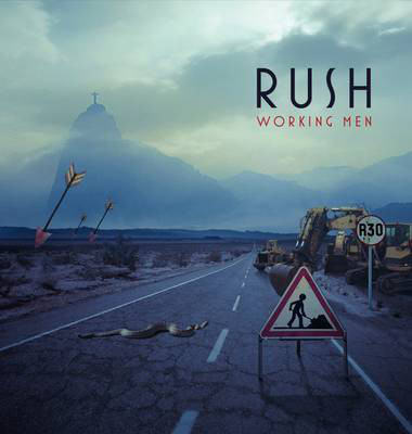 RUSH - WORKING MEN