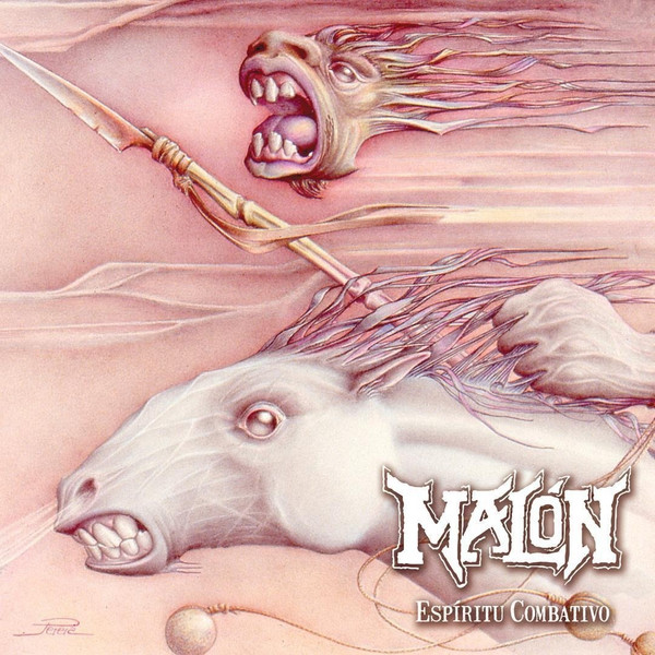MALON - ESPIRITU COMBATIVO