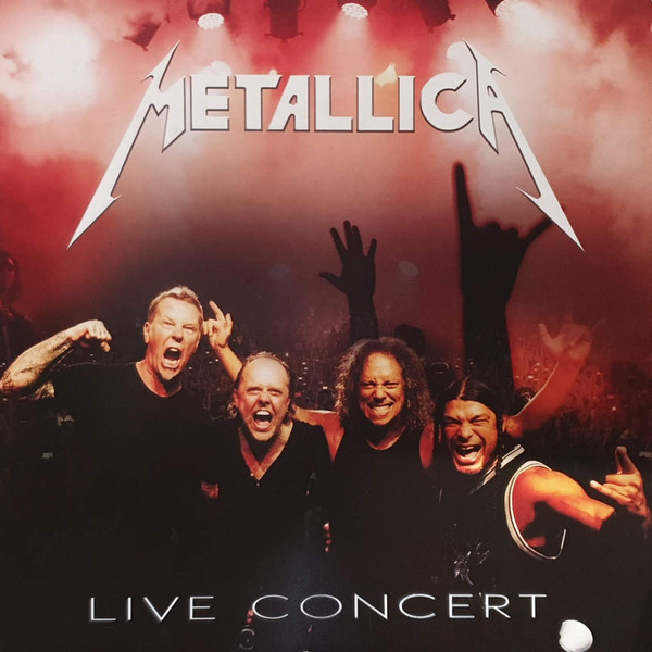 METALLICA - LIVE CONCERT