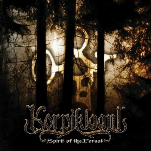 KORPIKLAANI - SPIRIT OF THE FOREST