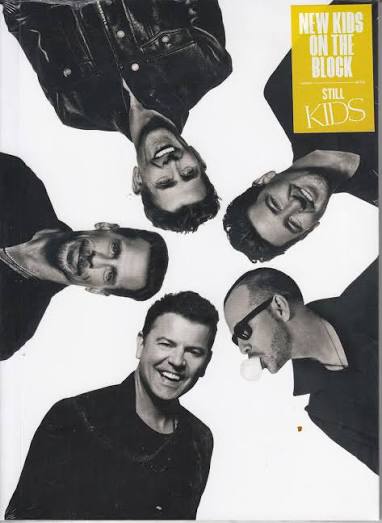 NEW KIDS ON THE BLOCK - STILL KIDS - DELUXE EDITION