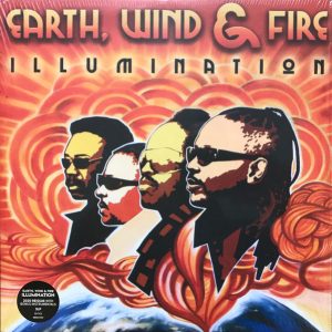 EARTH WIND AND FIRE - ILLUMINATION
