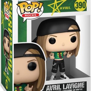 Pop! 390: Avril Lavigne - Sk8ter Boi