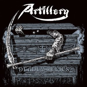 ARTILLERY - DEADLY RELICS