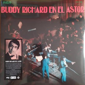 BUDDY RICHARD - BUDDY RICHARD EN EL ASTOR