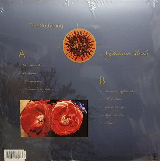 THE GATHERING - NIGHTTIME BIRDS - Imagen 2