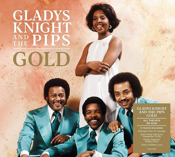 GLADYS KNIGHT & THE PIPS - GOLD