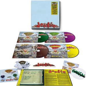 GREEN DAY - DOOKIE 30th ANNIVERSARY - DELUXE EDITION