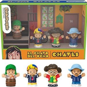 EL CHAVO DEL OCHO - LITTLE PEOPLE COLLECTOR