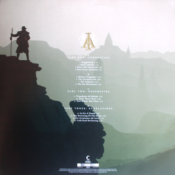 IAN ANDERSON - HOMO ERRATICUS - Imagen 2