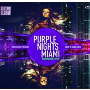PURPLE NIGHTS MIAMI - WEEKENDANCE EDITION