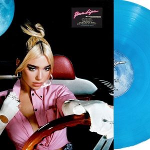 DUA LIPA - FUTURE NOSTALGIA - LIMITED EDITION