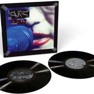THE CURE - PARIS 30th ANNIVERSATY EDITION