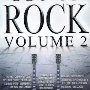 LET IT ROCK VOLUME 2
