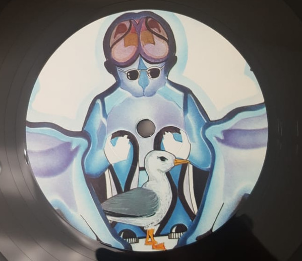 GENTLE GIANT - THREE FRIENDS - Imagen 2