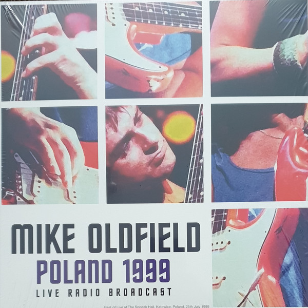 MIKE OLDFIELD - POLAND 1999 LIVE RADIO BROADCAST