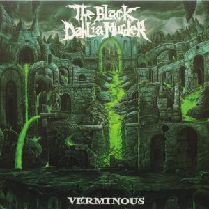 THE BLACK DAHLIA MURDER - VERMINOUS