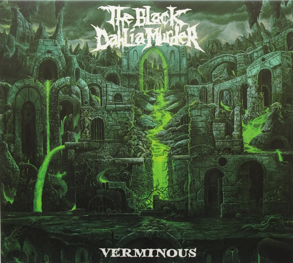 THE BLACK DAHLIA MURDER - VERMINOUS