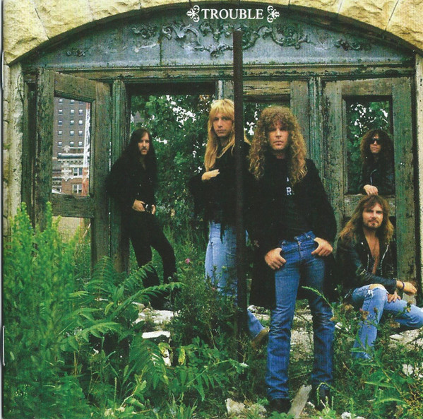 TROUBLE - TROUBLE