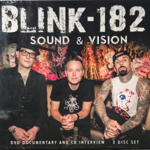 BLINK-182 - SOUND & VISION