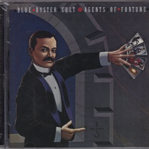 BLUE OYSTER CULT – AGENTS OF FORTUNE