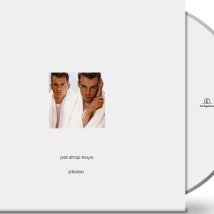 PET SHOP BOYS - PLEASE