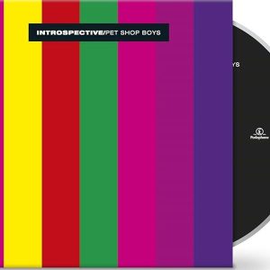 PET SHOP BOYS – INTROSPECTIVE