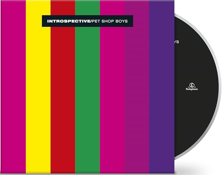 PET SHOP BOYS – INTROSPECTIVE