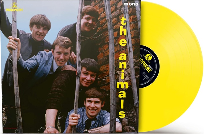 THE ANIMALS - THE ANIMALS