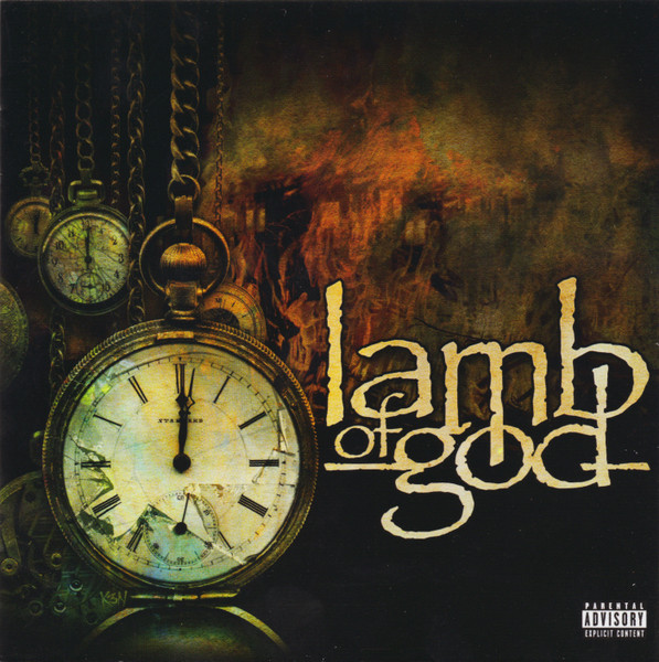 LAMB OF GOD - LAMB OF GOD