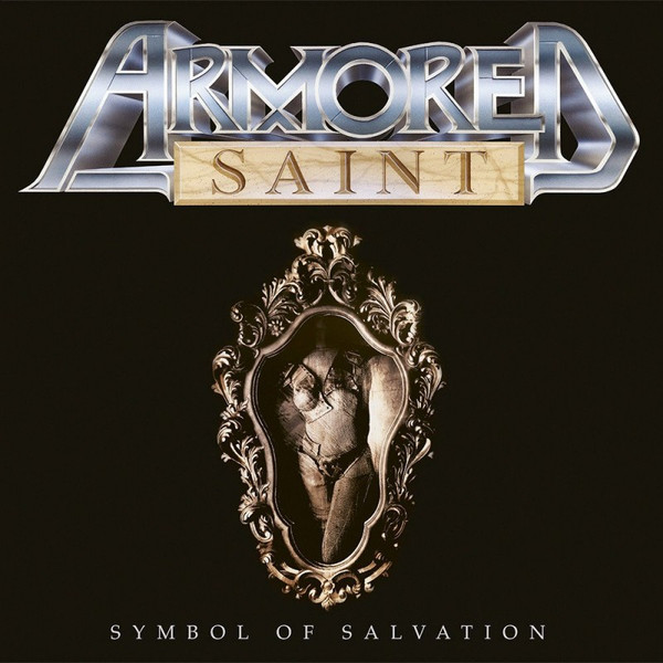 ARMORED SAINT - SYMBOL OF SALVATION